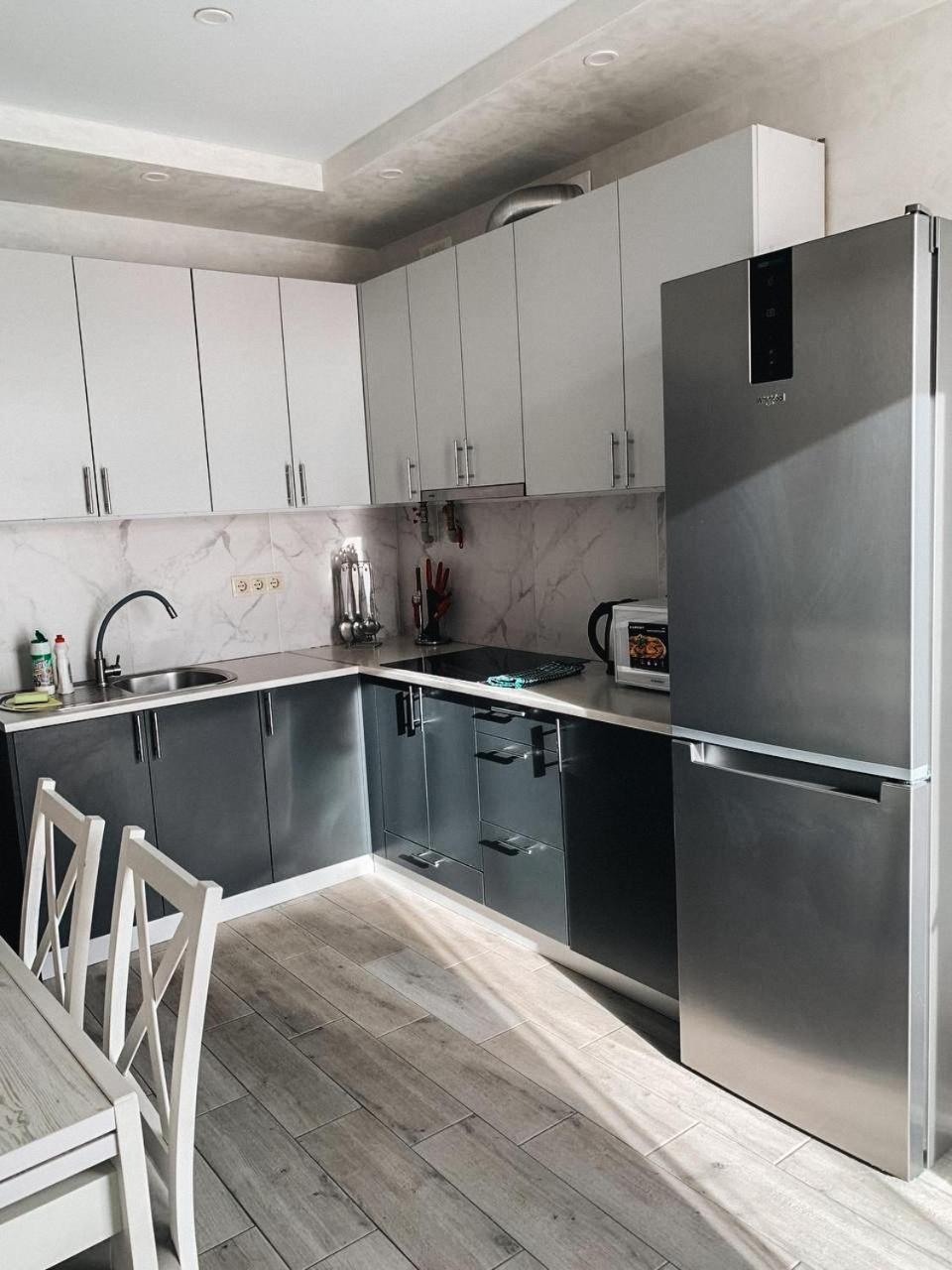 מוקצ'בה Apartmets Domovik Мира 11С Кв 7 Вместительная Трёхкомнатная Квартира מראה חיצוני תמונה