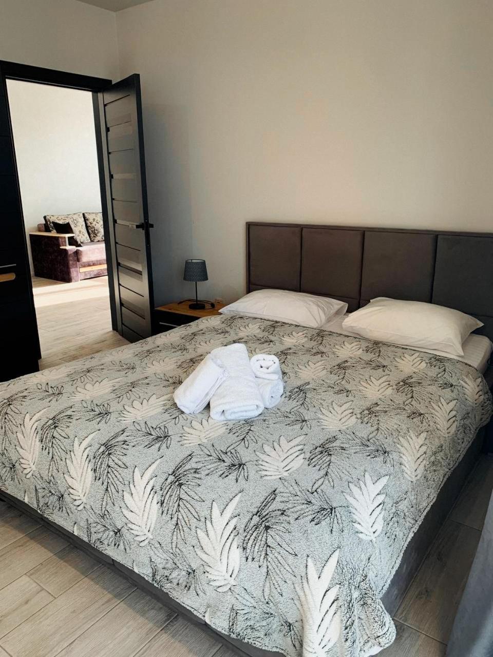 מוקצ'בה Apartmets Domovik Мира 11С Кв 7 Вместительная Трёхкомнатная Квартира מראה חיצוני תמונה