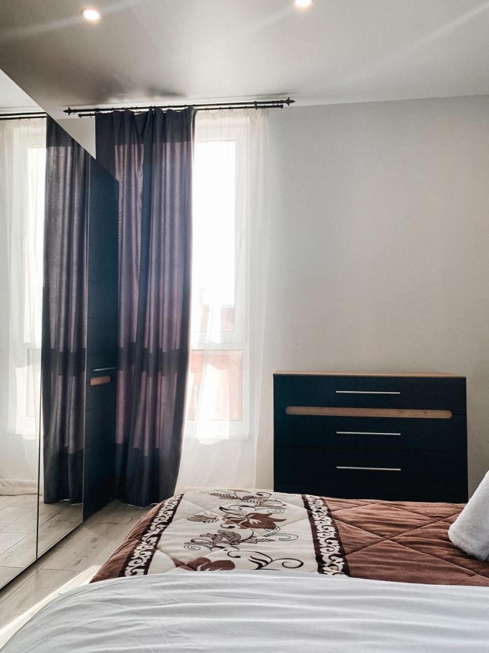 מוקצ'בה Apartmets Domovik Мира 11С Кв 7 Вместительная Трёхкомнатная Квартира מראה חיצוני תמונה