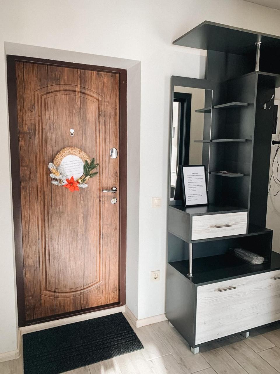 מוקצ'בה Apartmets Domovik Мира 11С Кв 7 Вместительная Трёхкомнатная Квартира מראה חיצוני תמונה