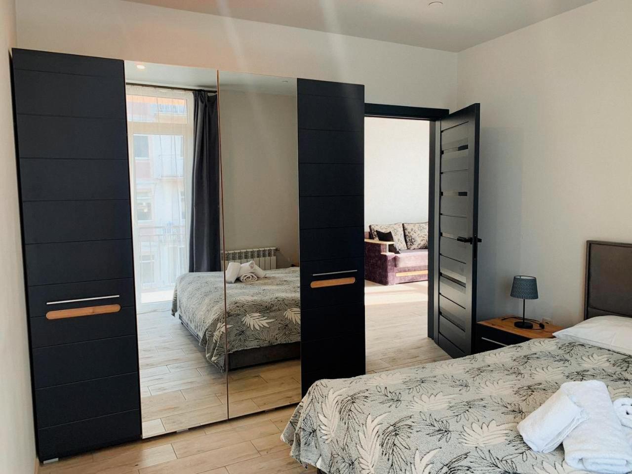 מוקצ'בה Apartmets Domovik Мира 11С Кв 7 Вместительная Трёхкомнатная Квартира מראה חיצוני תמונה