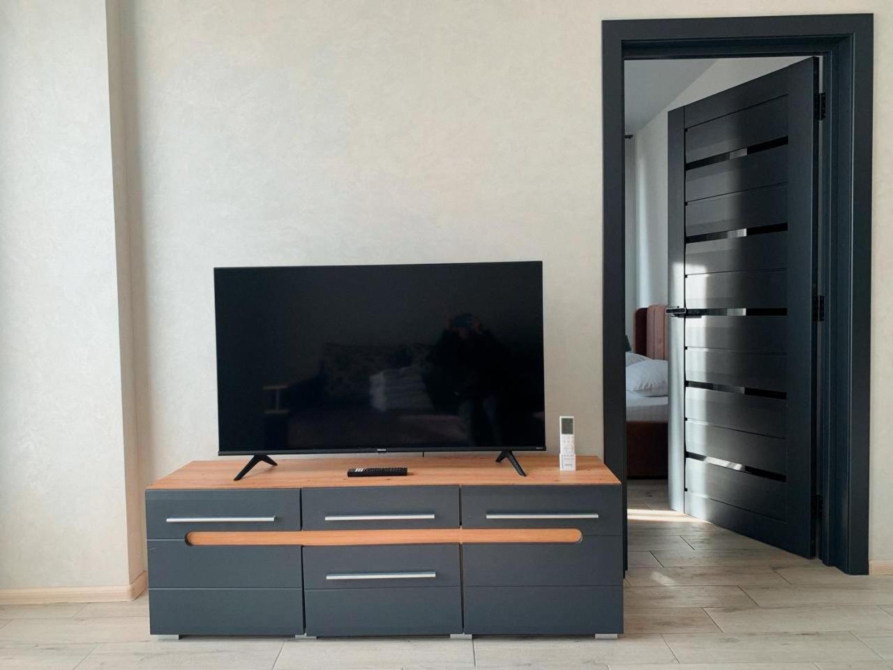 מוקצ'בה Apartmets Domovik Мира 11С Кв 7 Вместительная Трёхкомнатная Квартира מראה חיצוני תמונה
