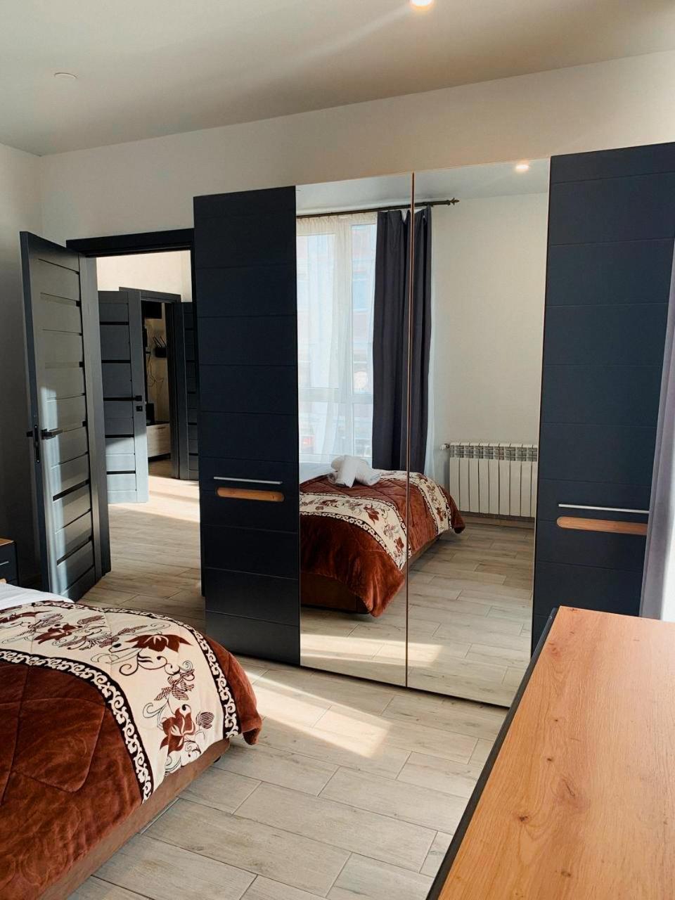 מוקצ'בה Apartmets Domovik Мира 11С Кв 7 Вместительная Трёхкомнатная Квартира מראה חיצוני תמונה