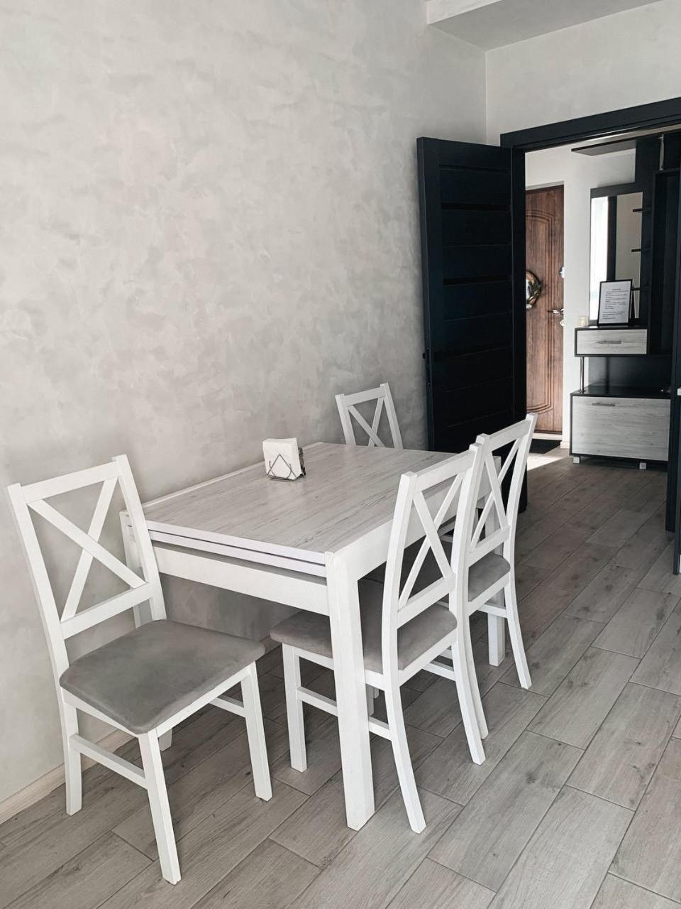 מוקצ'בה Apartmets Domovik Мира 11С Кв 7 Вместительная Трёхкомнатная Квартира מראה חיצוני תמונה